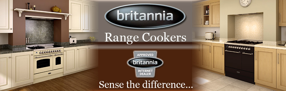 Britannia Range Cookers