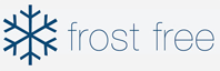 Teknix SMF165W Tall Smart Frost Fridge Freezer