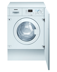 Graded Siemens WK14D322GB White Integrated Washer Dryer (B-15055)