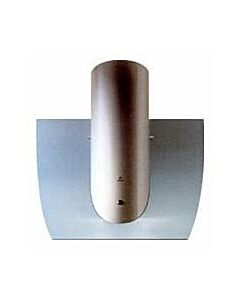 New Elica EL/CONCAVE Concave Stainless Steel 90cm Cooker Hood