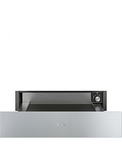 Graded Smeg CPR315X 15cm Stainless Steel Classic Warming Drawer (JUB-2865)