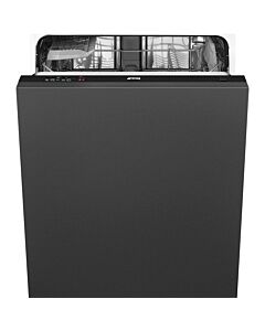 Graded Smeg DIA13M2 Stainless Steel Fully Integrated Dishwasher (JUB-3852)