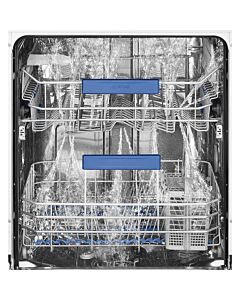 Graded Smeg DIA13M2 Stainless Steel Fully Integrated Dishwasher (JUB-3913)