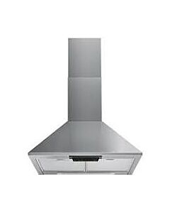 Indesit UHPM63FCSX/1 60cm Stainless Steel Chimney Cooker Hood