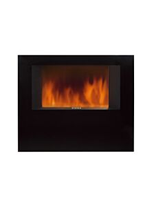 Stoves S7E700FIRE Black Wall Mounted Electric Fire (SOLD AS SEEN)