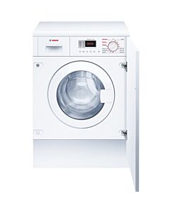 Graded Bosch WKD28351GB 60cm White 7kg/4kg Integrated Washer Dryer (B-9527)