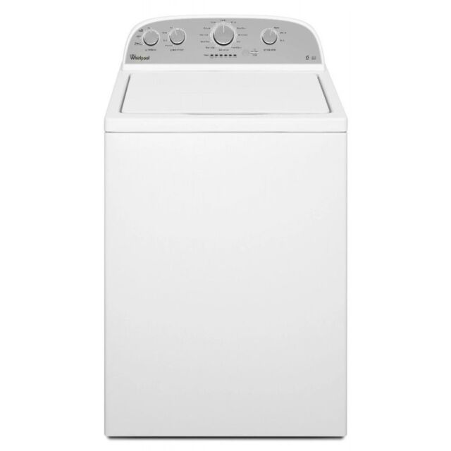 Whirlpool 3LWTW4815FW White 15kg Top Loading Washing Machine