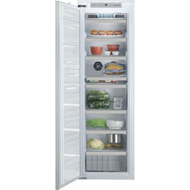 Graded Kitchenaid KCBFS18602 177cm Monodoor Freezer 