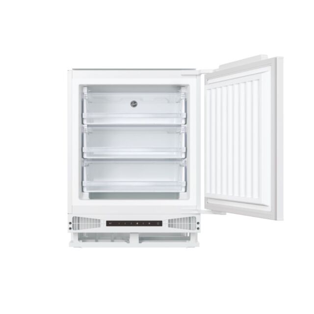 Hoover HBFUP140NKE Integrated Undercounter Freezer