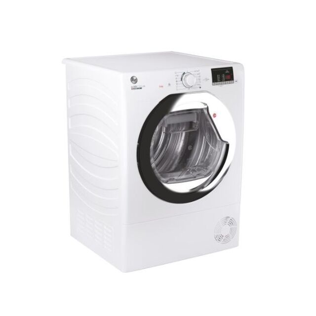 Hoover HLEH9A2DCE White 8Kg Heat Pump Tumble Dryer