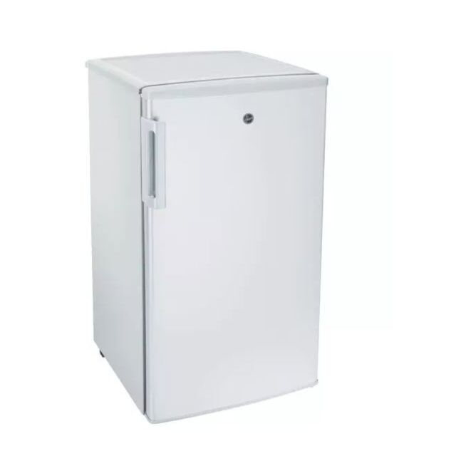 Hoover HTUP130WKN White 50Cm Freestanding Under Counter Freezer