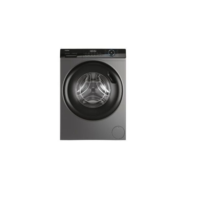 Used Haier HWD100-B14979S Graphite 10Kg / 6Kg Washer Dryer With 1400 Rpm (JUB-7934)