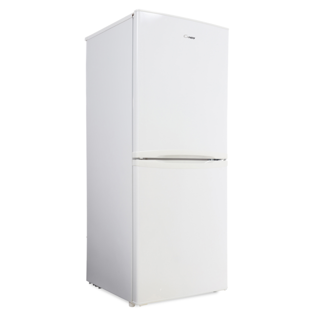 Candy CSC135WEKN White Freestanding 50/50 Fridge Freezer