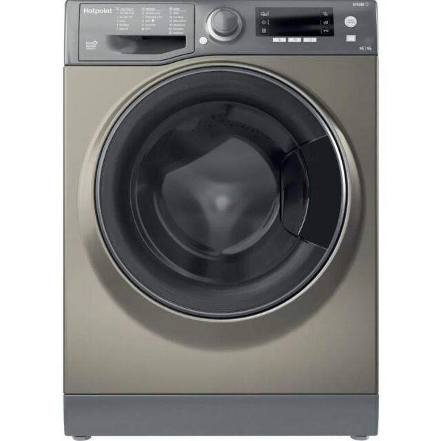 Hotpoint RD966JGD 6kg Graphite Washer Dryer