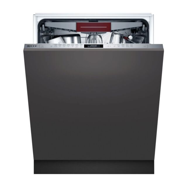 Graded Neff N70 S187ZCX43G Wifi Connected Fully Integrated Dishwasher (B-30133)