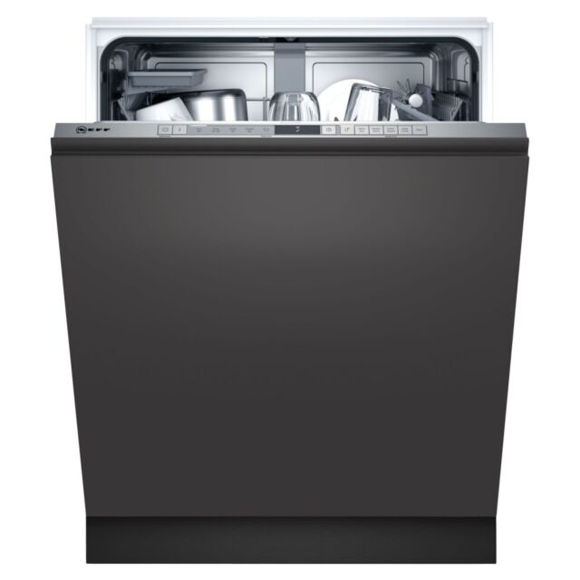 Graded Neff S353HAX02G Fully Integrated Dishwasher (B-18544)