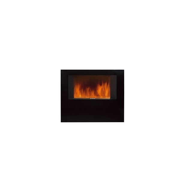 Stoves S7E700FIRE Black Electric Wall Mounted Fire 