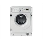 Indesit BIWDIL75125UK White Integrated 7/5kg Washer Dryer