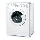Indesit IWC81483WUKN Freestanding Washing Machine White